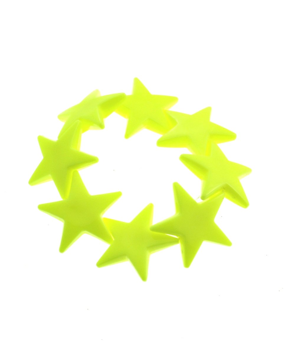 12 / Neon Yellow