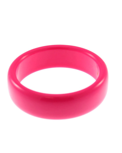 1980s Themes Plastic Bangle