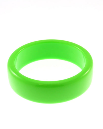1980s Themes Plastic Bangle