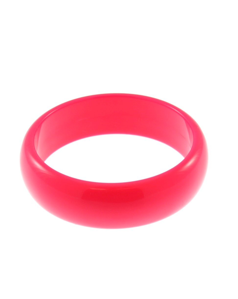 1980s Themes Plastic Bangle