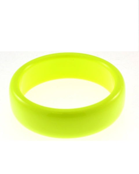 1980s Themes Plastic Bangle