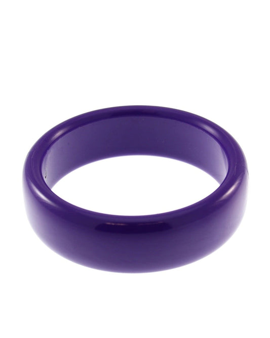 1980s Themes Plastic Bangle