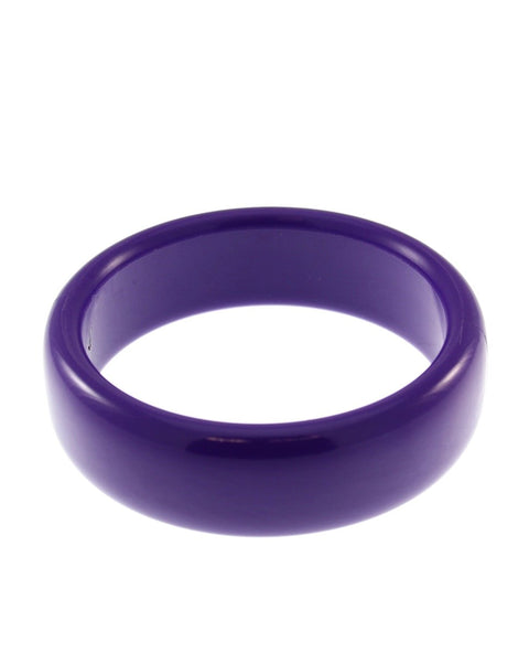 1980s Themes Plastic Bangle