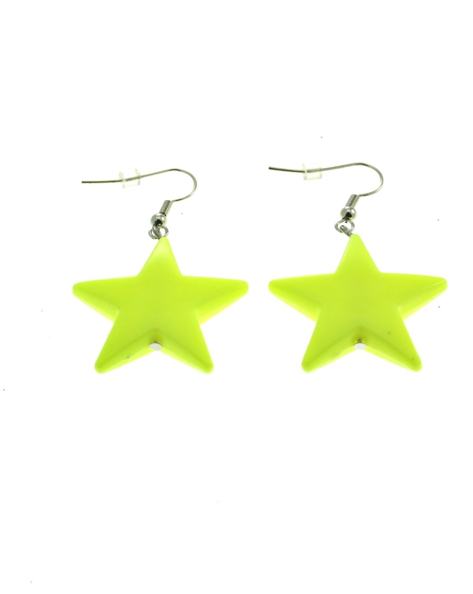12 / Neon Yellow
