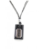 Blade Thong Necklace