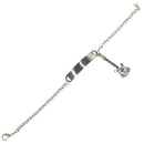 Sugar Skull on Electric Guitar ID Bracelet