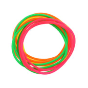 Set of 12 Gummy Bracelets