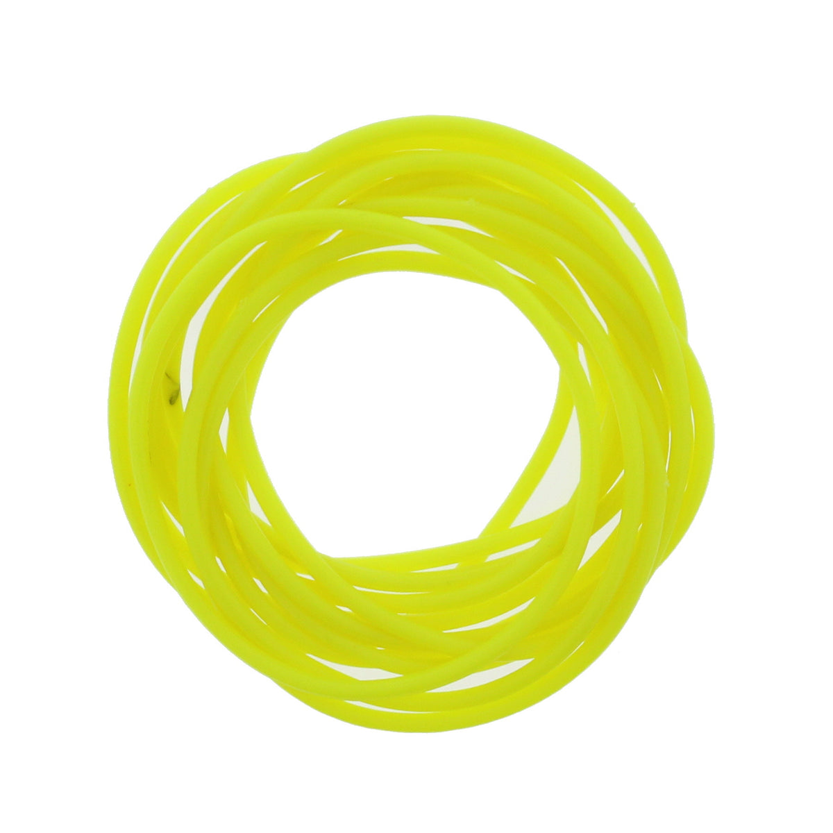 12 / Neon Yellow