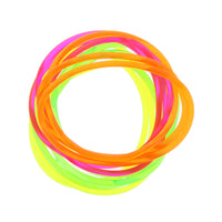 Set of 12 Gummy Bracelets