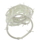 Set of 12 Rubber Barbwire Gummy Bracelets