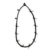 Assorted Barbwire Necklace