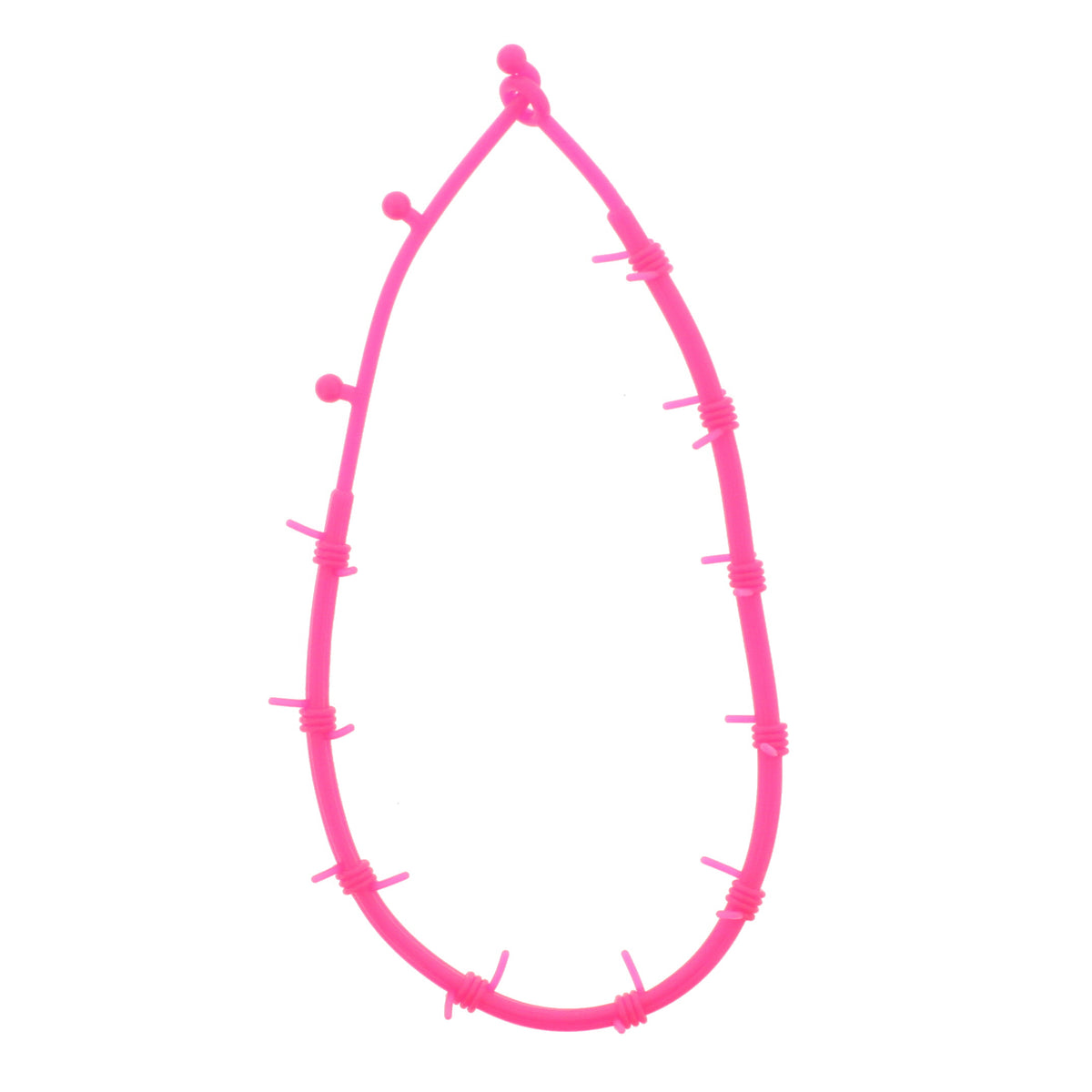 12 / Neon Pink