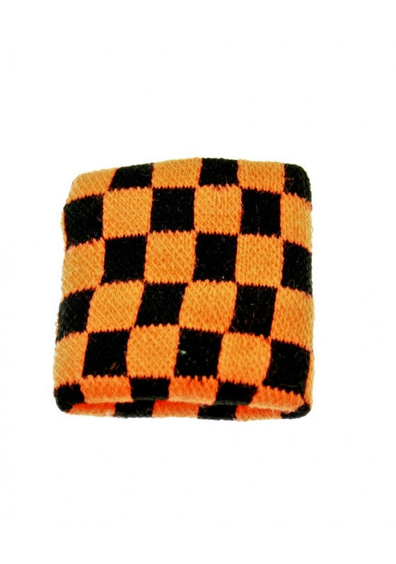Chessboard Sweatbands