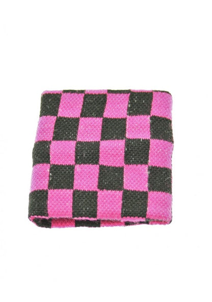 Chessboard Sweatbands