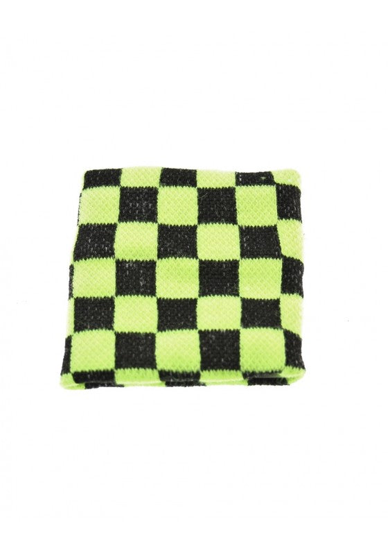 12 / Neon Yellow