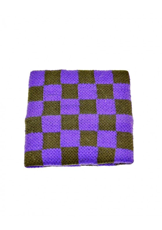 12 / Purple