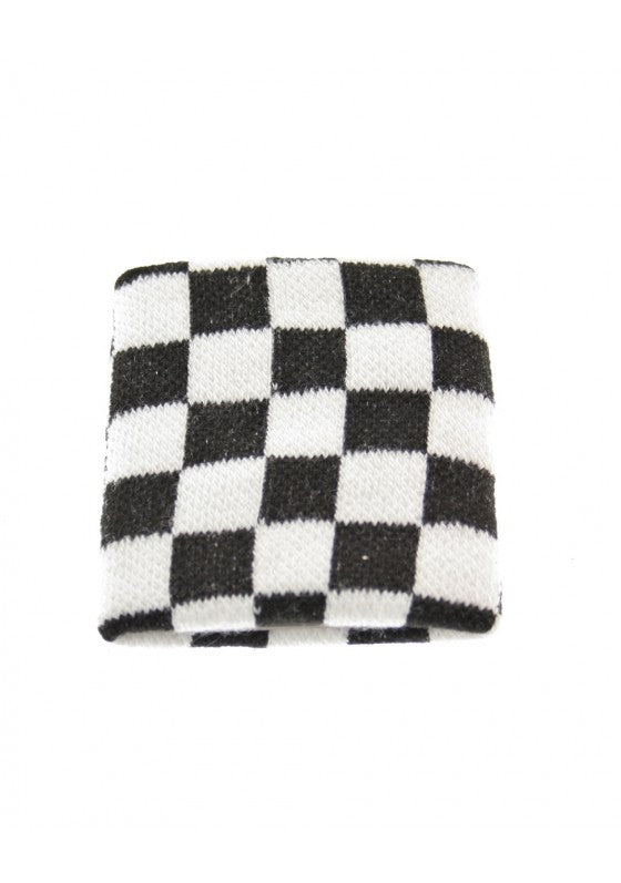 Chessboard Sweatbands