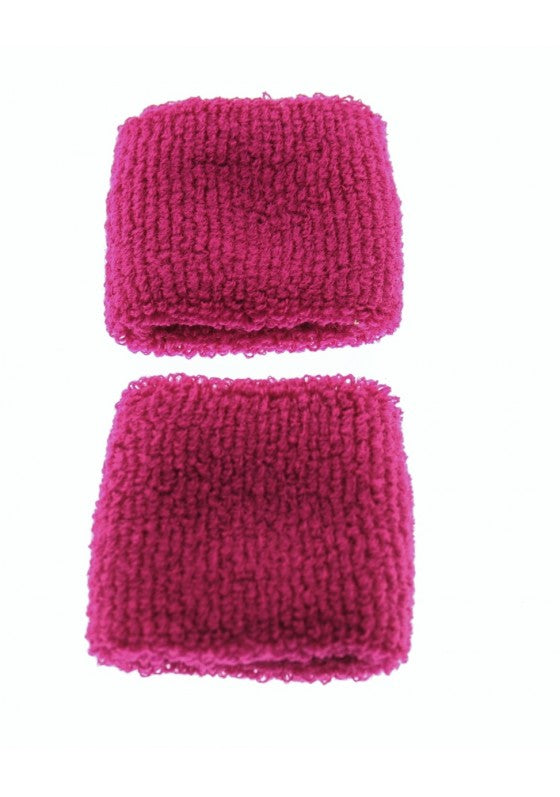 3 / Fuchsia Pink