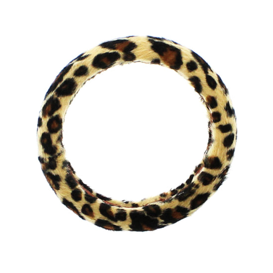 Leopard Print Bangle