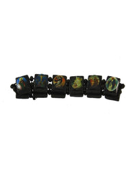 Wooden Saints Bracelet