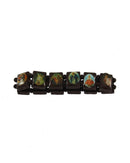 Wooden Saints Bracelet