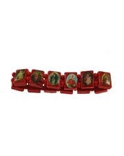 Wooden Saints Bracelet