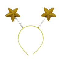 Glitter Star Head Bopper