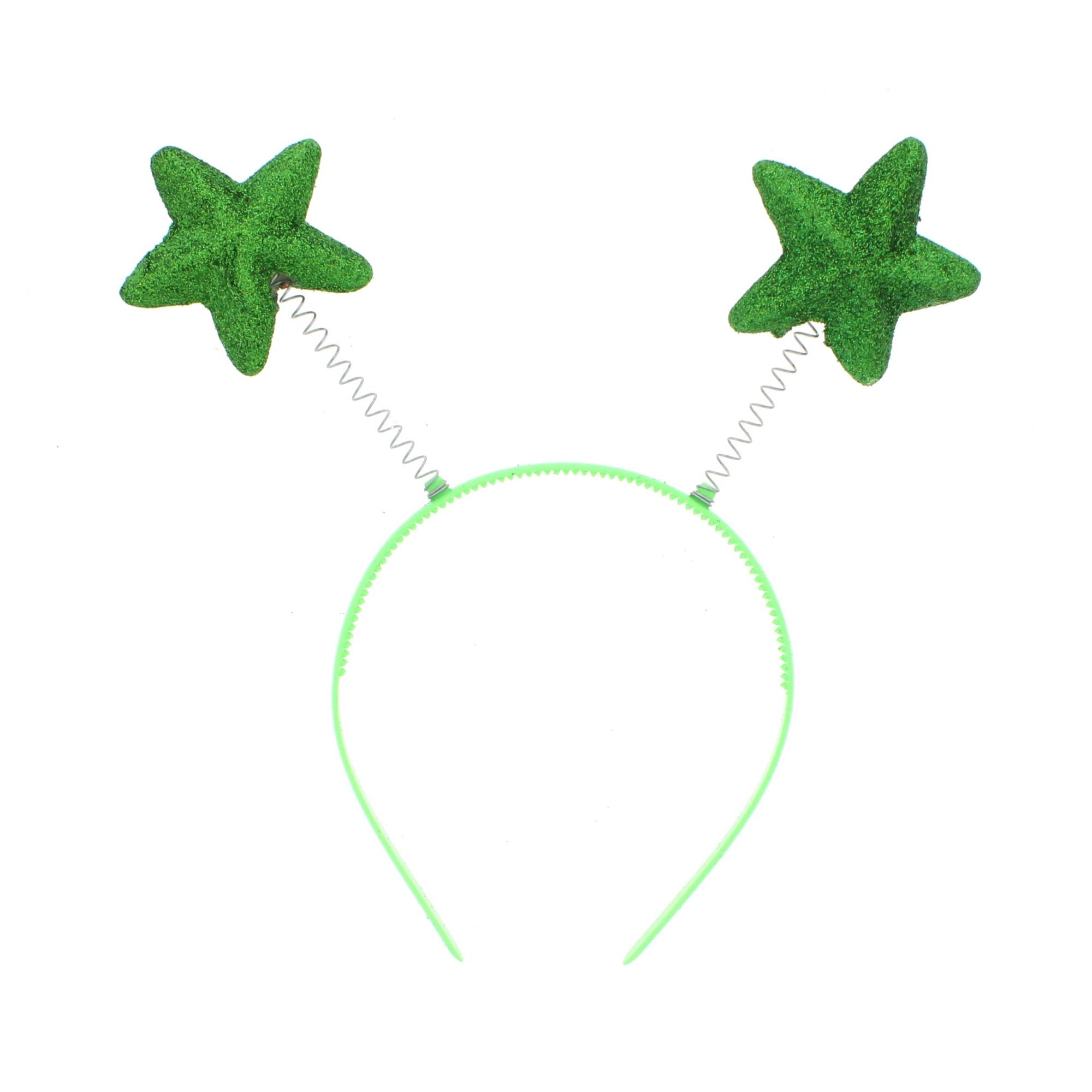 Glitter Star Head Bopper