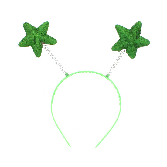 Glitter Star Head Bopper