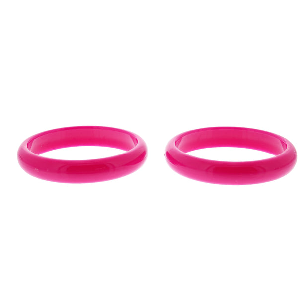 1.3cm Girls Skinny Pop Bangles