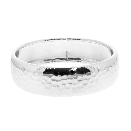 Hammered Effect Bangles