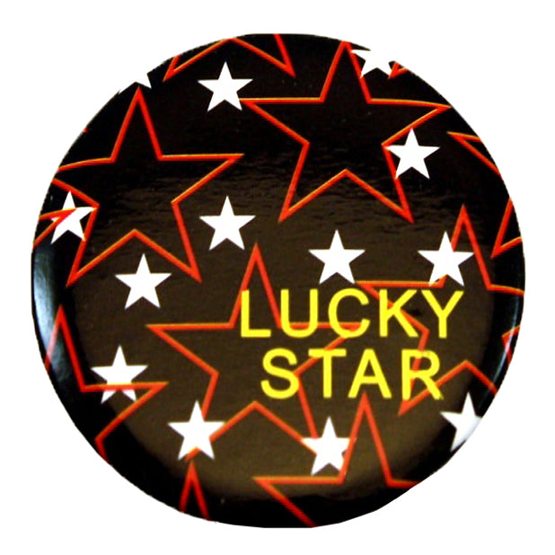 LUCKY STAR Badge