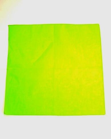 Plain Cotton Bandana