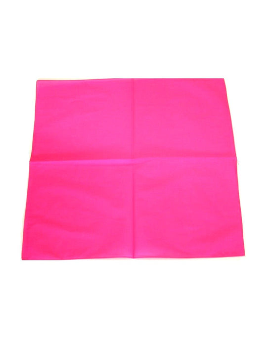 Plain Neon Bandana