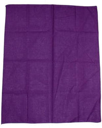 Plain Cotton Bandana