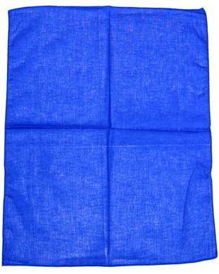 Plain Cotton Bandana