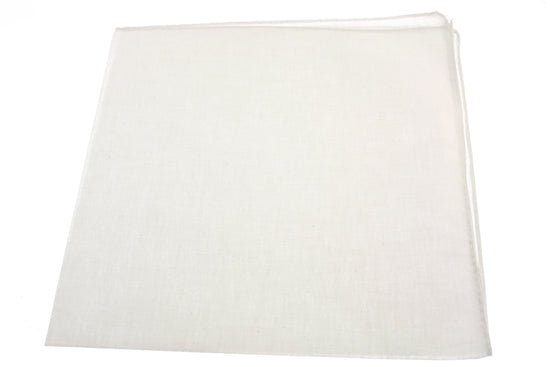 Plain Cotton Bandana