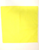 Plain Cotton Bandana