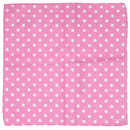 Large Polka Dot Bandana