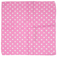 Large Polka Dot Bandana