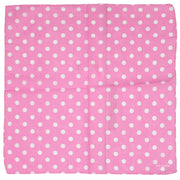 Large Polka Dot Bandana