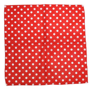 Large Polka Dot Bandana