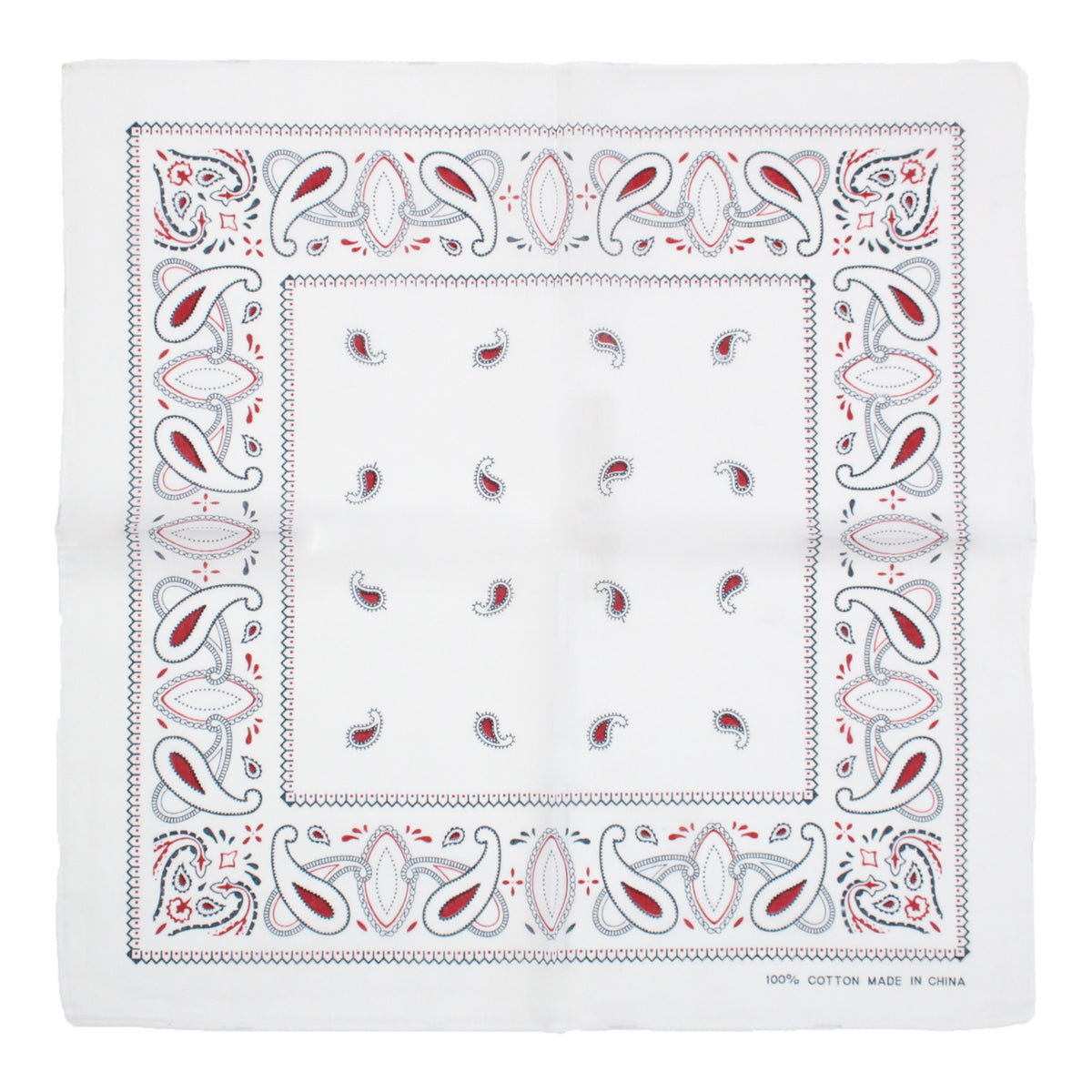 3 / White
