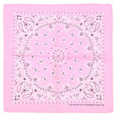Alternative Retro Paisley Bandana