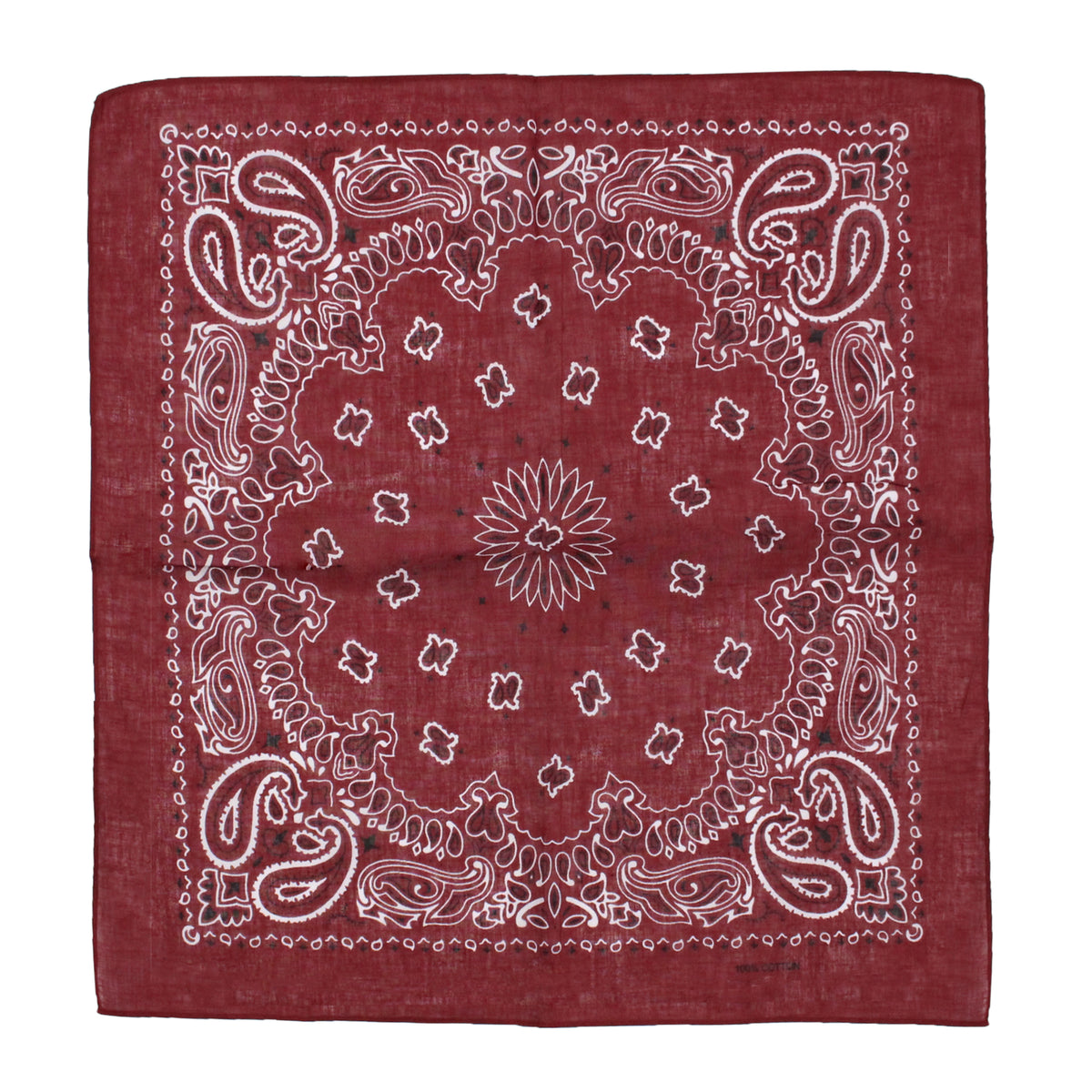 3 / Burgundy