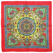 Vintage Print Bandana