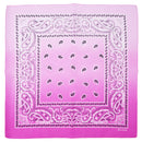 Two Tone Paisley Bandana