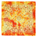 Acidwash Retro Vintage Paisley Bandana