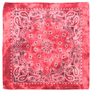 Acidwash Retro Vintage Paisley Bandana