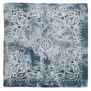 Acidwash Retro Vintage Paisley Bandana